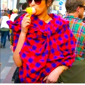 Masaai shuka/women/men/ picnic/blanket/holiday/accessories/cute